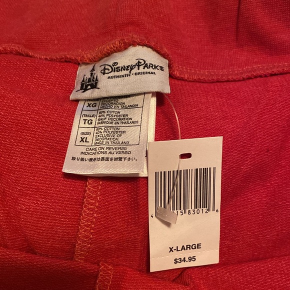 Minnie Mouse cropped Joggers - Picture 4 of 6